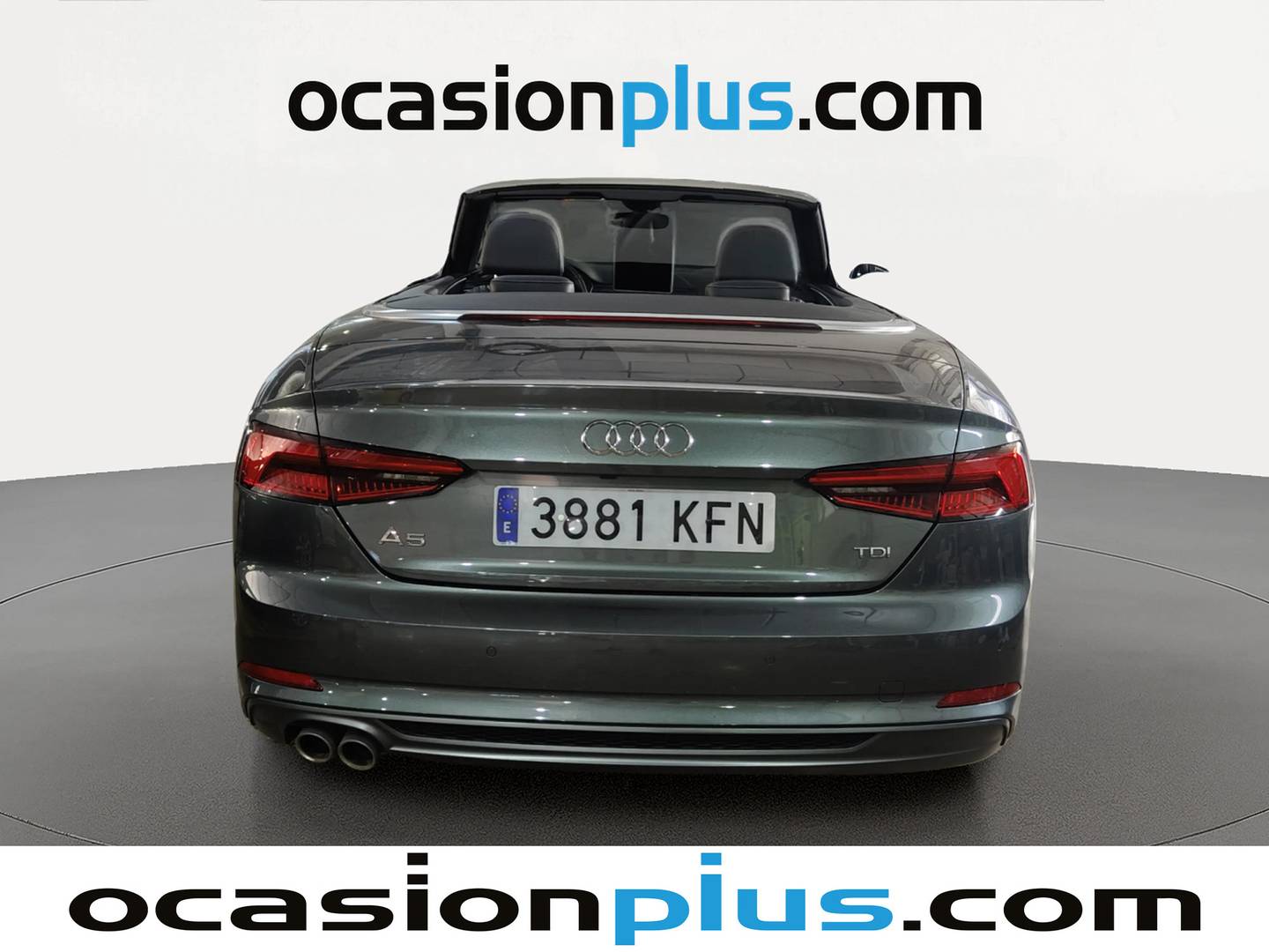 Audi A5 Audi A5 Cabrio S line 2.0 TDI (190 CV) S tronic al mejor precio