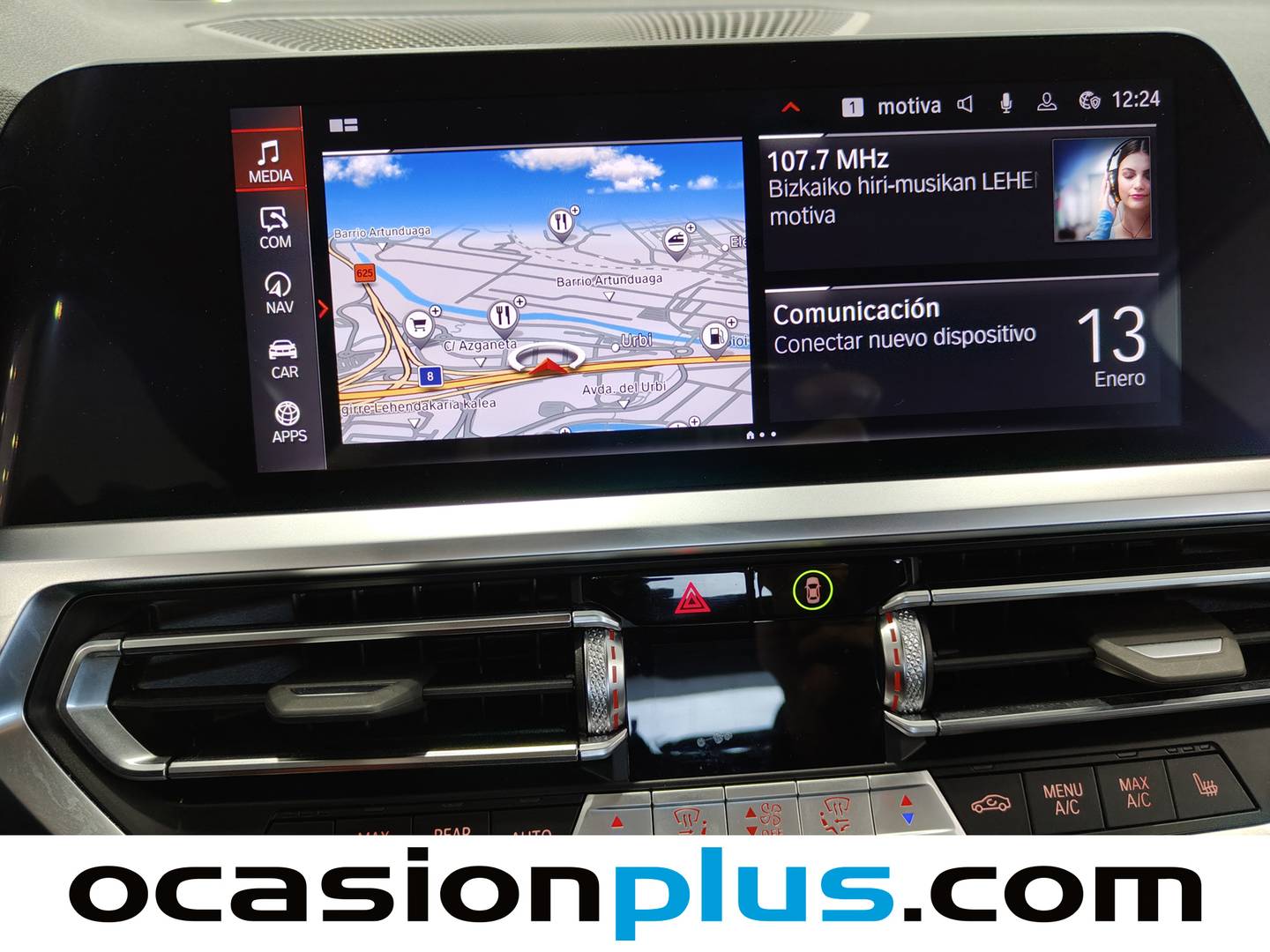 Foto BMW Serie 2 BMW Serie 2 220d Coupe (190 CV) Paquete M