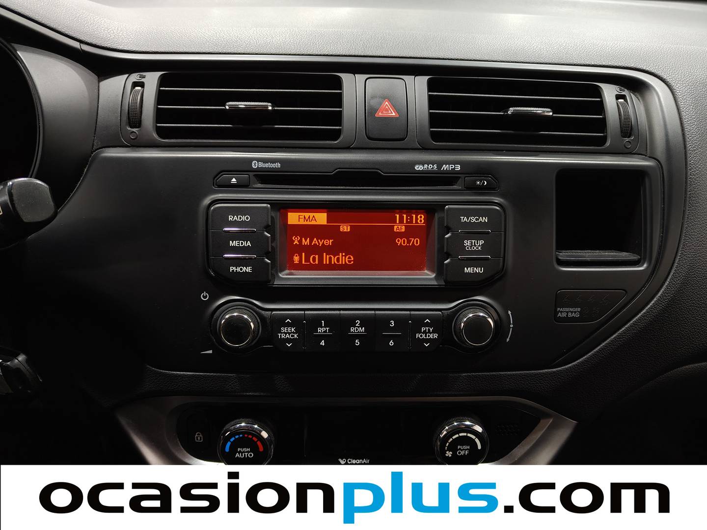 Foto KIA Rio Kia Rio 1.4 CRDi WGT Drive (90 CV)