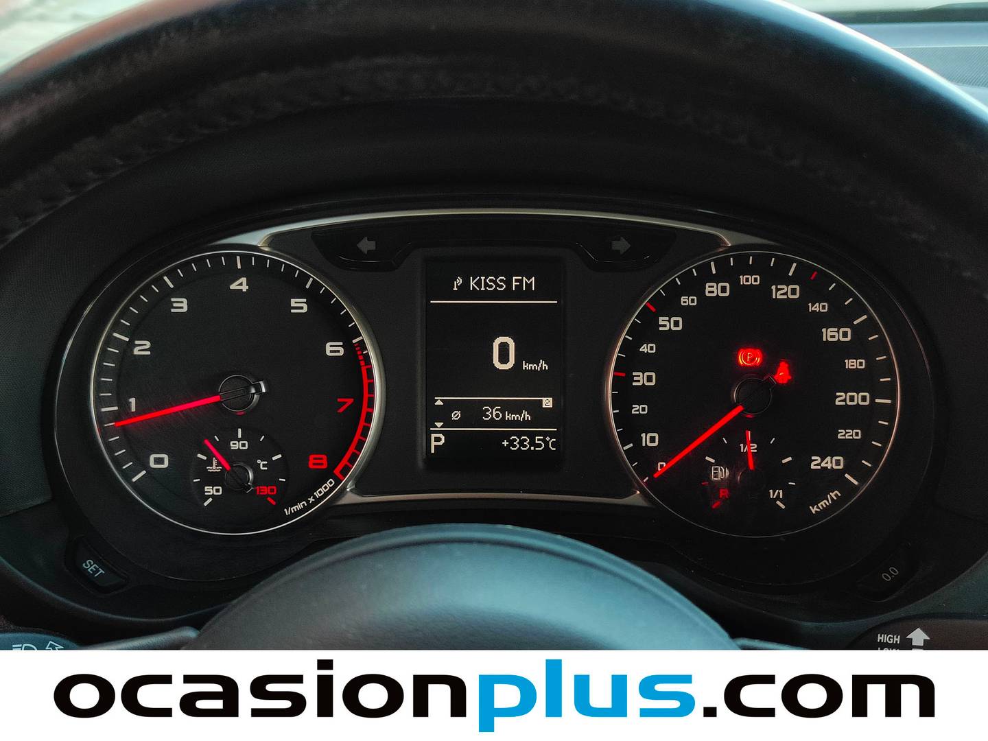 Audi A1 Audi A1 Sportback Attraction 1.4 TFSI (122 CV) S tronic automático