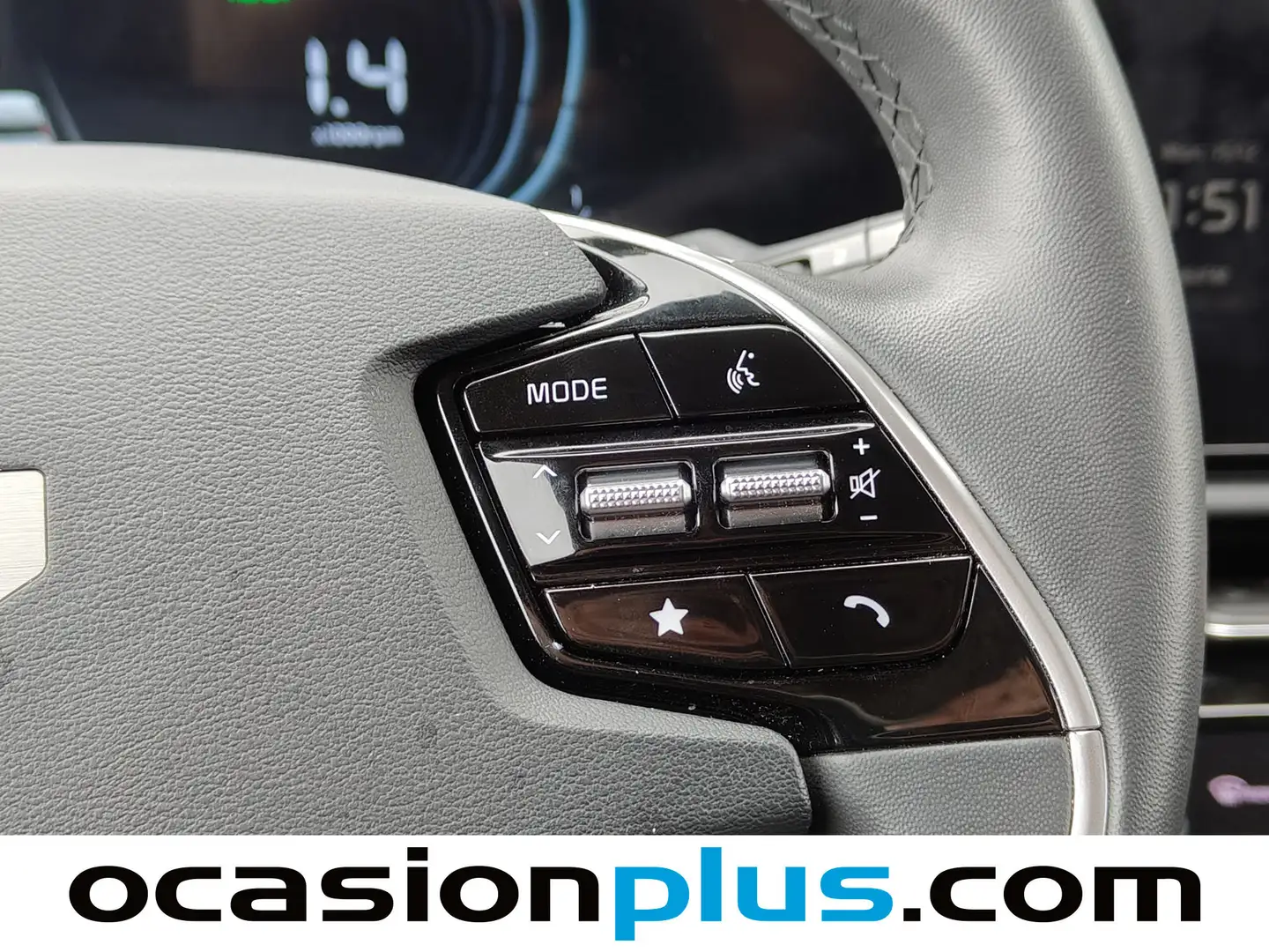 Foto KIA Niro Kia Niro 1.6 GDi HEV Drive (129 CV)