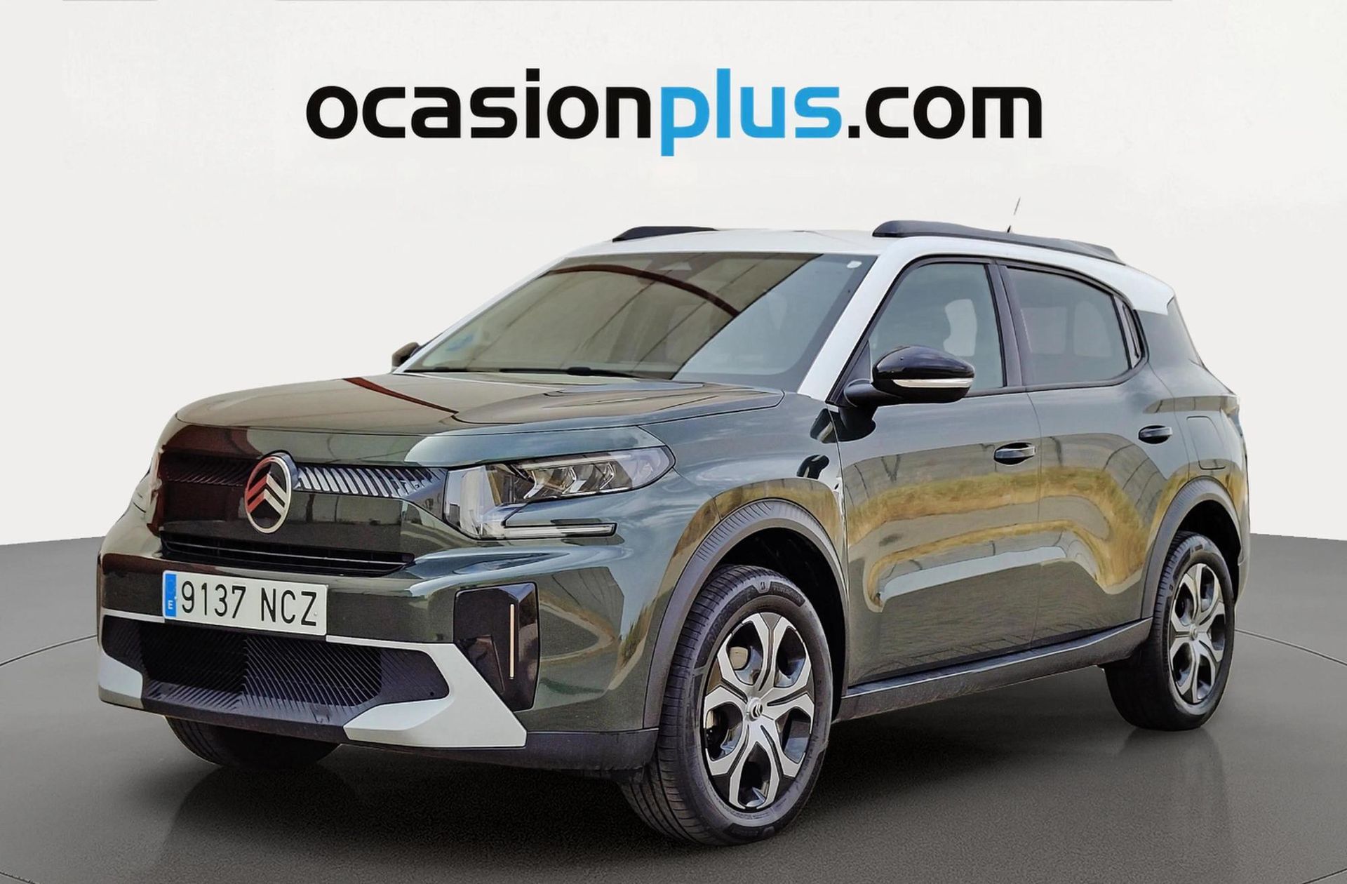 Citroën C3 Aircross Hybrid 145 Plus e-DCS6