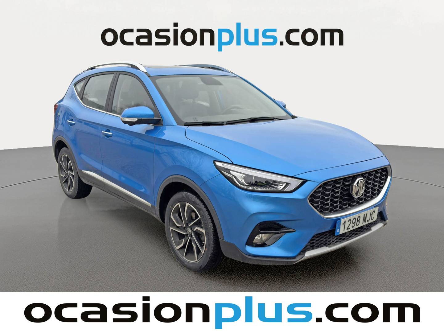 Foto MG ZS MG ZS 1.0T Luxury (111 CV)