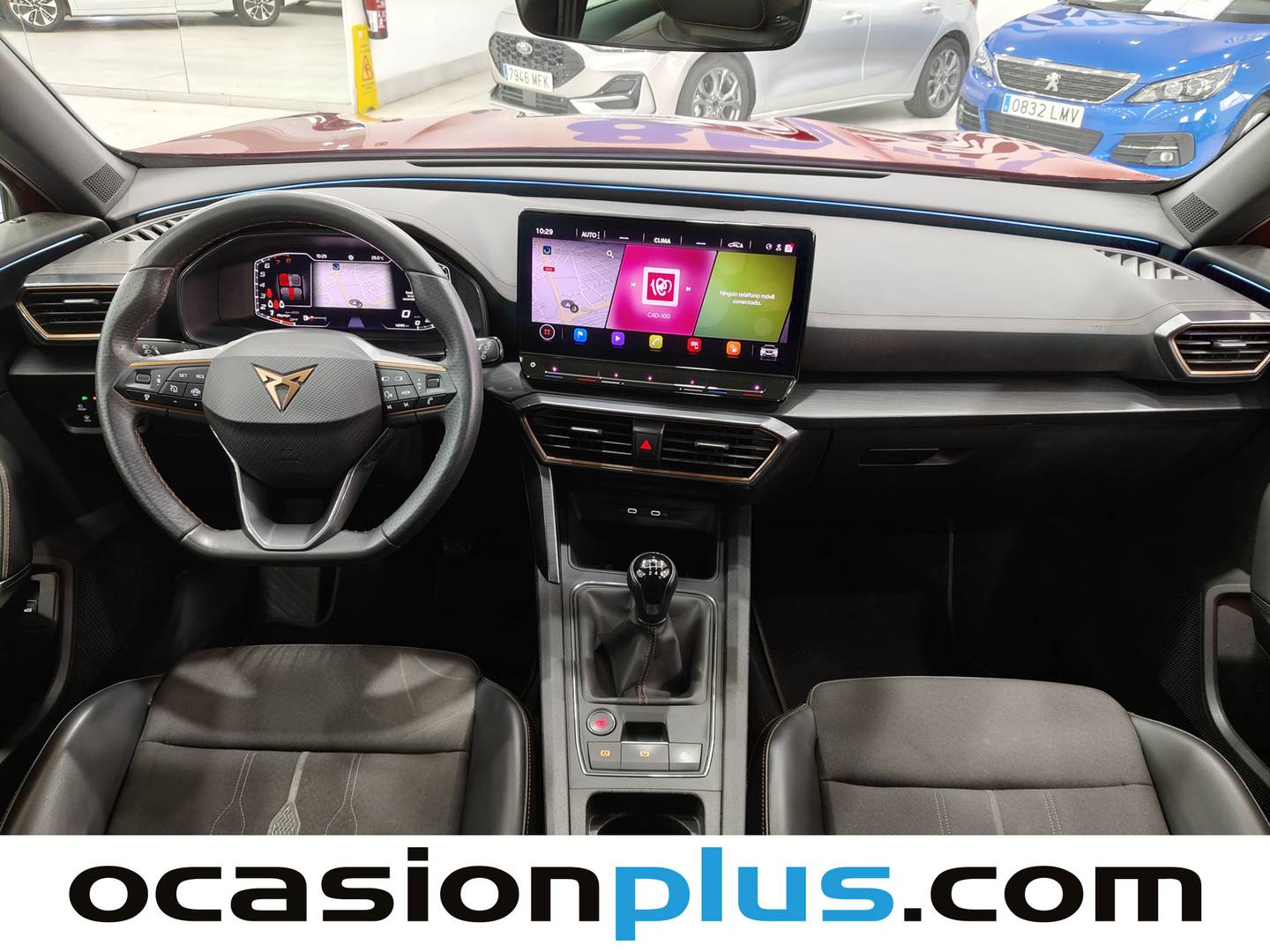 Cupra Formentor Cupra Formentor 1.5 TSI (150 CV) de ocasión