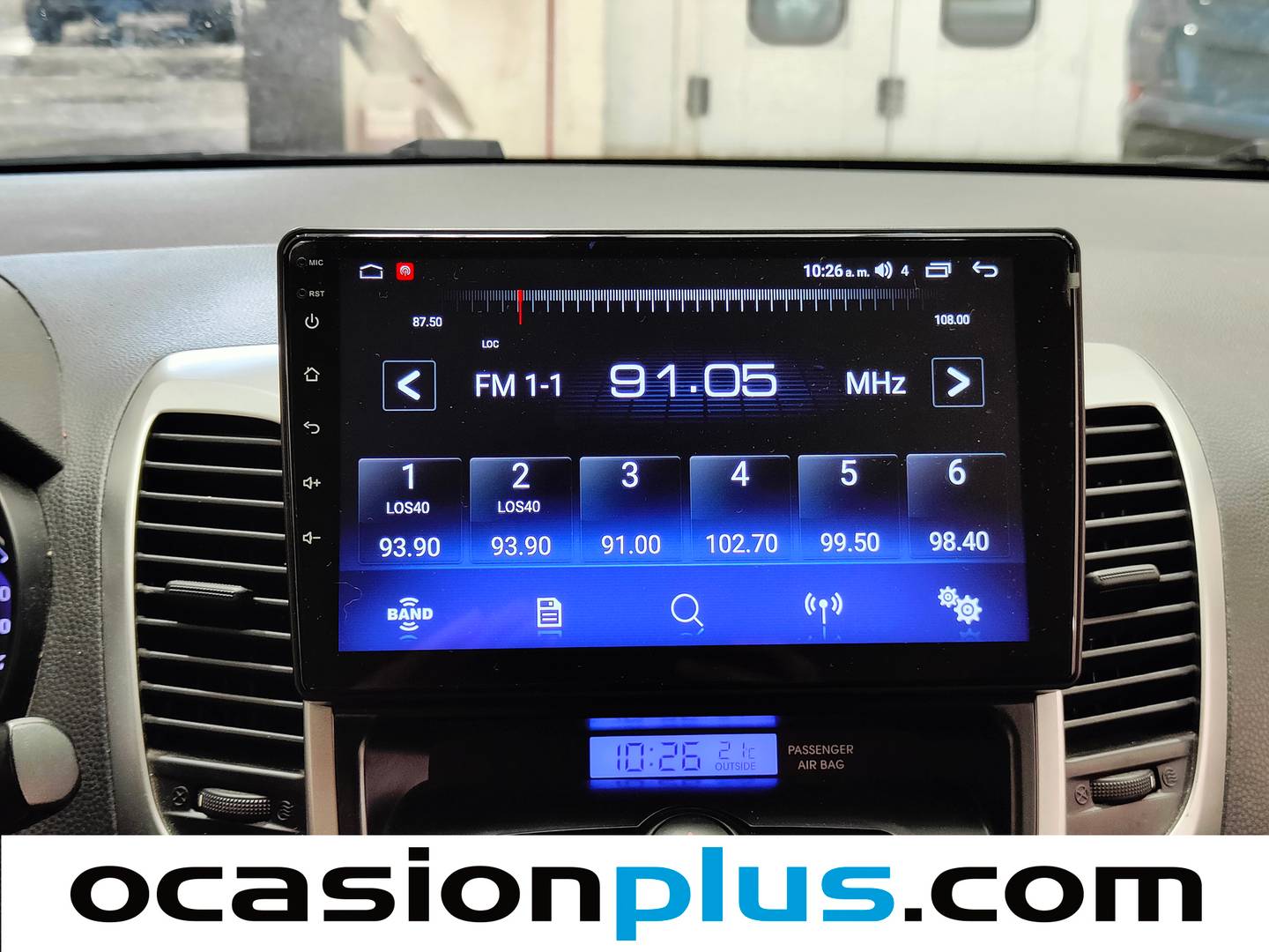 Hyundai ix20 Hyundai ix20 1.4 MPI Klass (90 CV) al mejor precio