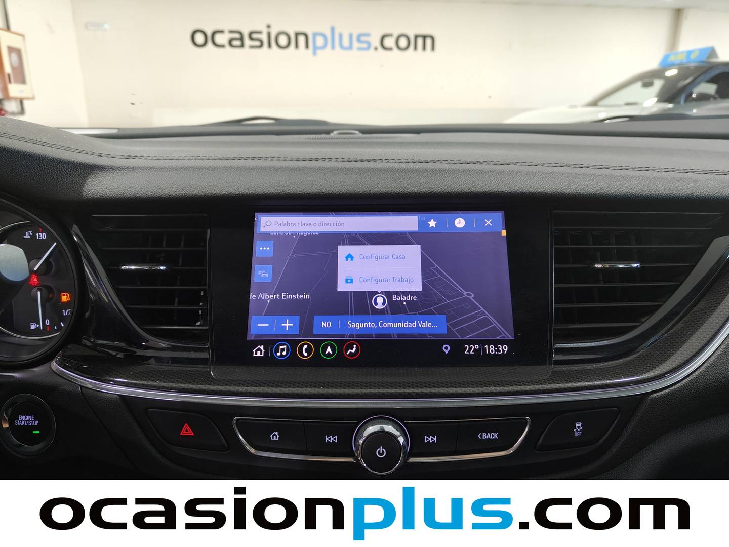 Extras y acabados del Opel Insignia Opel Insignia 2.0T SHT Business Elegance AT9 (170 CV)