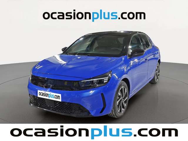 Opel Corsa 1.2 T XHL GS (100 CV) a estrenar