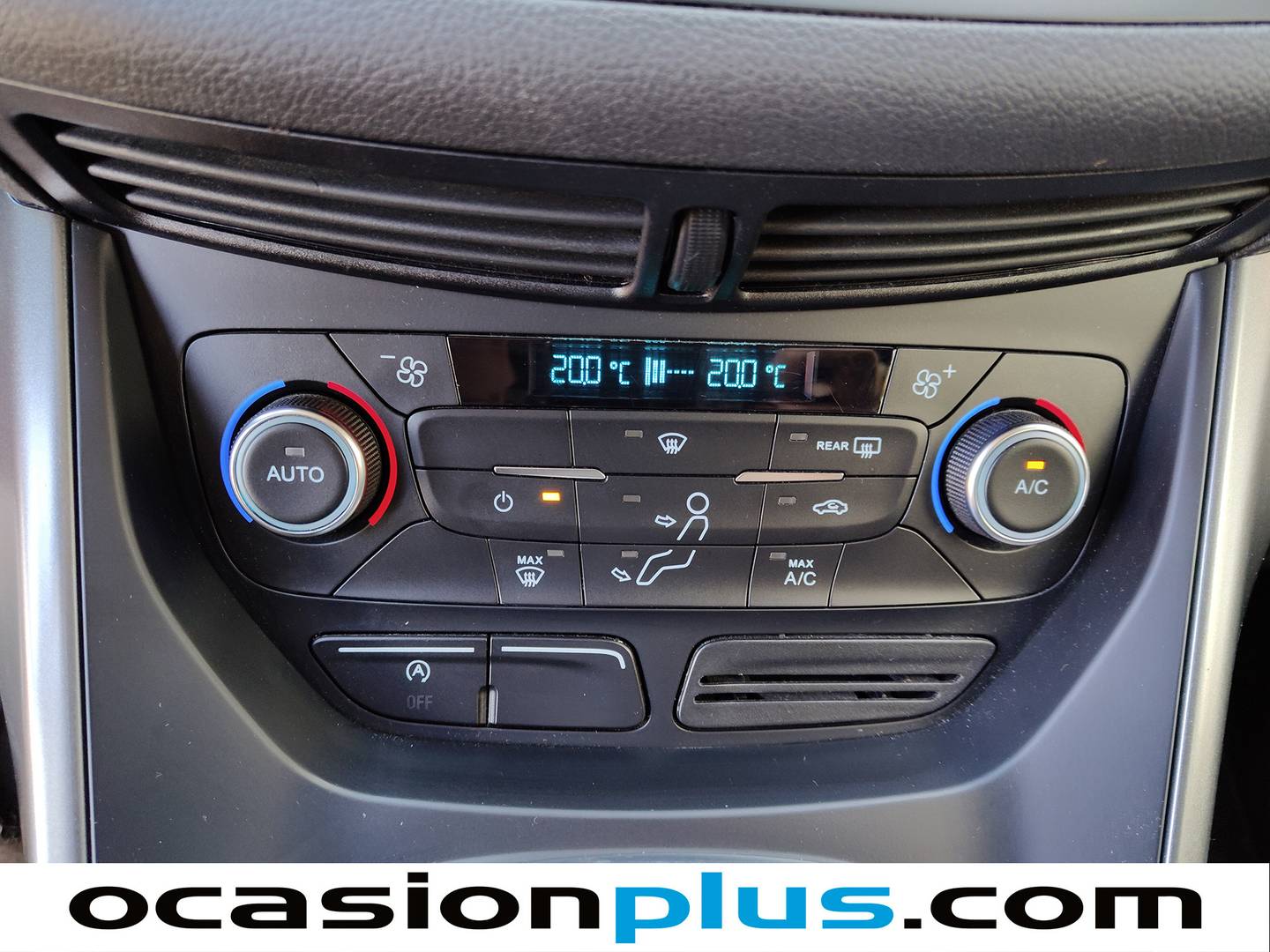 Ford Kuga Ford Kuga 2.0 TDCI S&S Business 4x4 (150 CV) manual