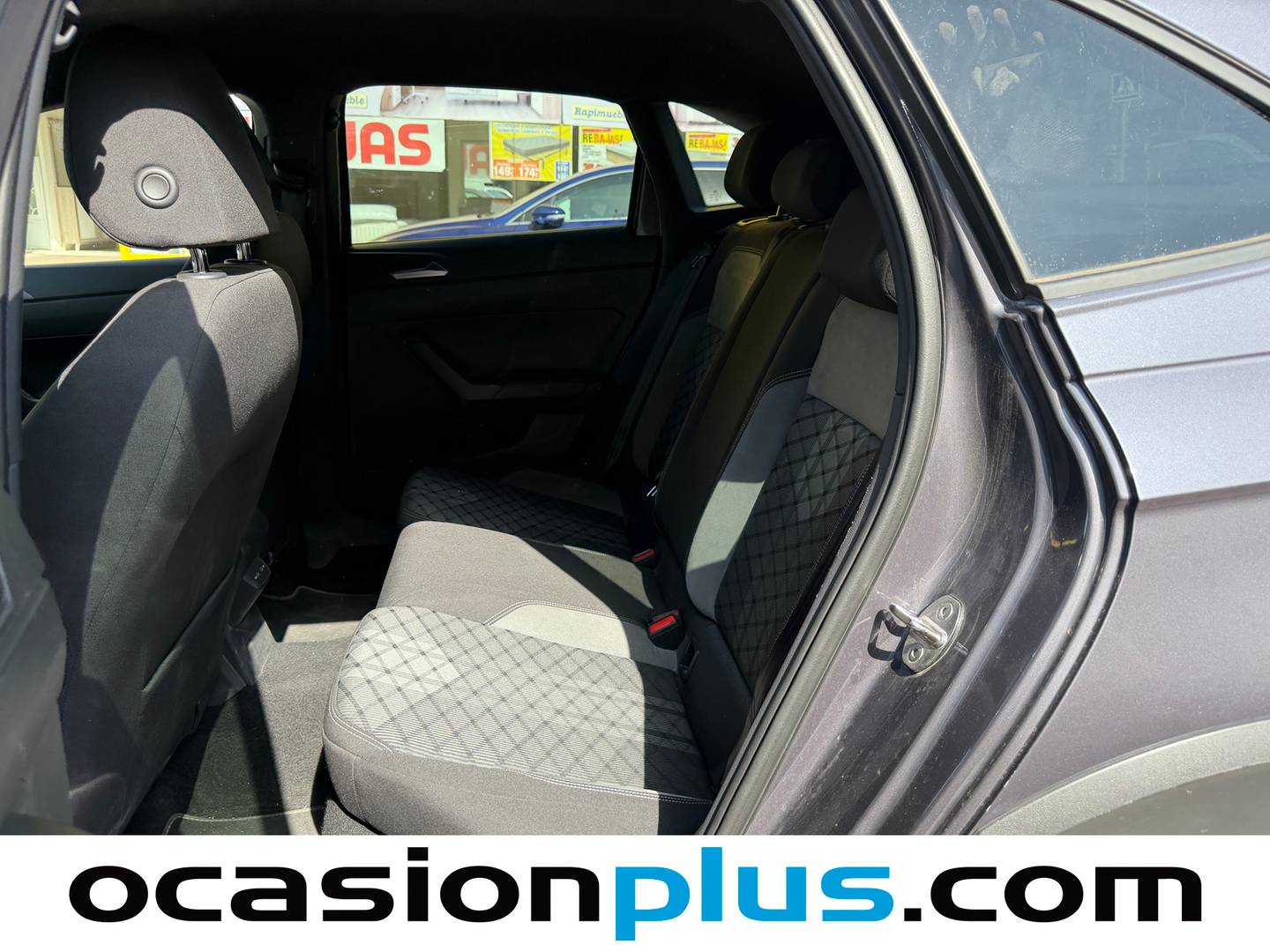 Foto asientos traseros Volkswagen Taigo Volkswagen Taigo R-Line 1.5 TSI (150 CV) DSG