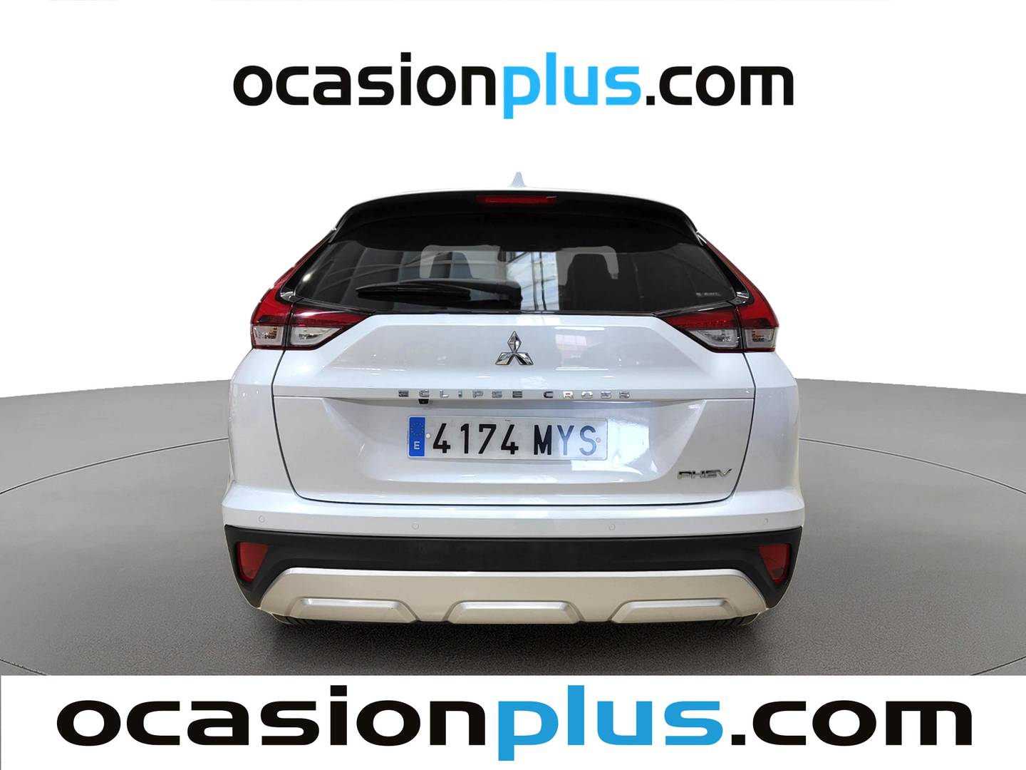 Mitsubishi Eclipse Cross Mitsubishi Eclipse Cross 2.4 PHEV Kaiteki 4WD Auto (188 CV) barato