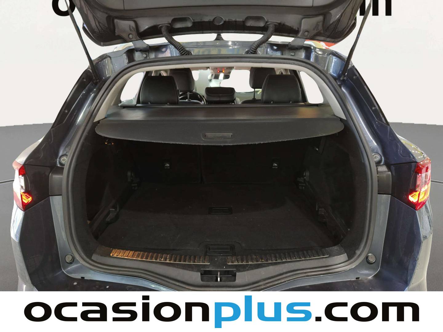 Fotos maletero Renault Mégane Renault Megane Sport Tourer Zen Energy TCe (130 CV)