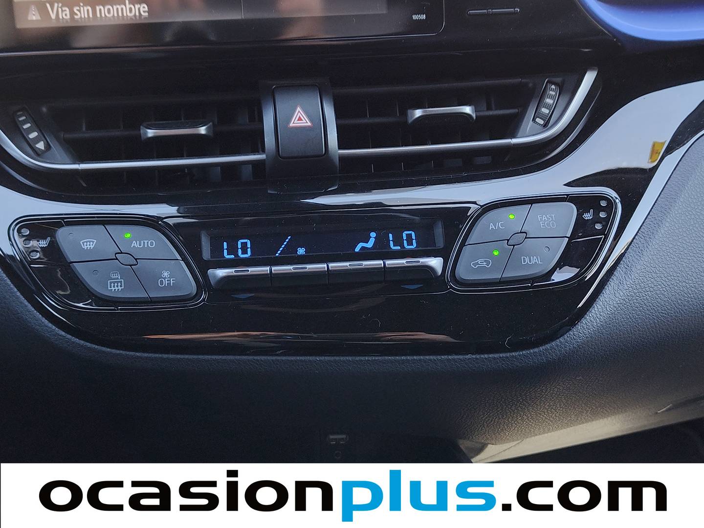 Toyota C-HR Toyota C-HR 1.8 125H Launch Edition (122 CV) híbrido