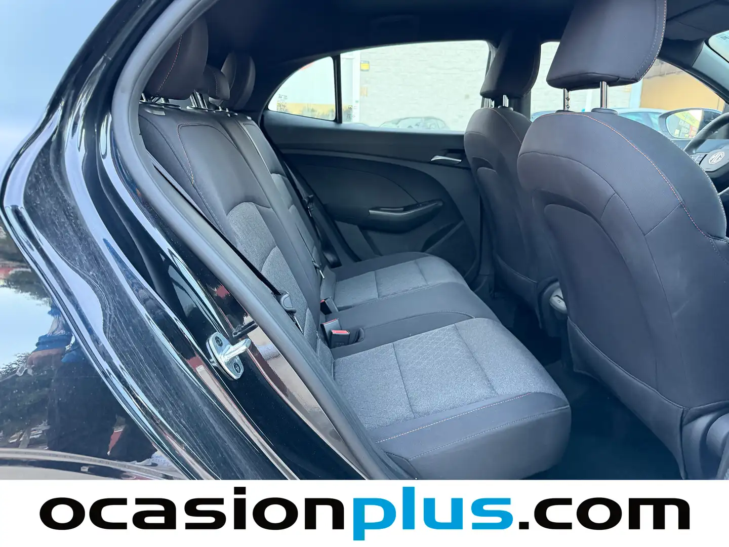 Foto MG MG3 MG MG3 1.5 Standard (116 CV)