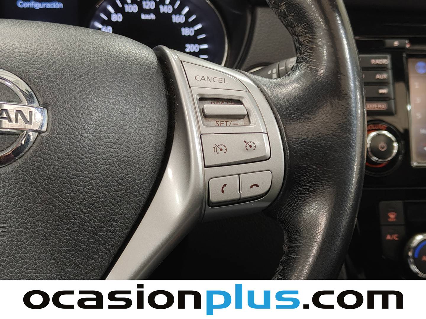 Nissan X-TRAIL Nissan X-Trail 1.6 dCi 360 XTronic 7 plazas (130 CV) 130cv