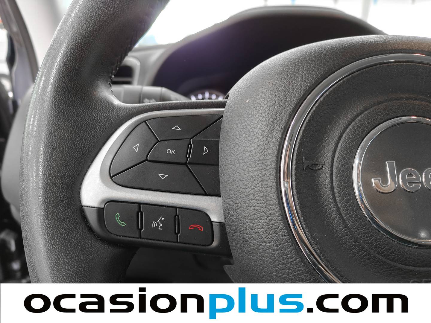 Jeep Renegade Jeep Renegade eHybrid 1.5 Limited ATX (130 CV) de segunda mano