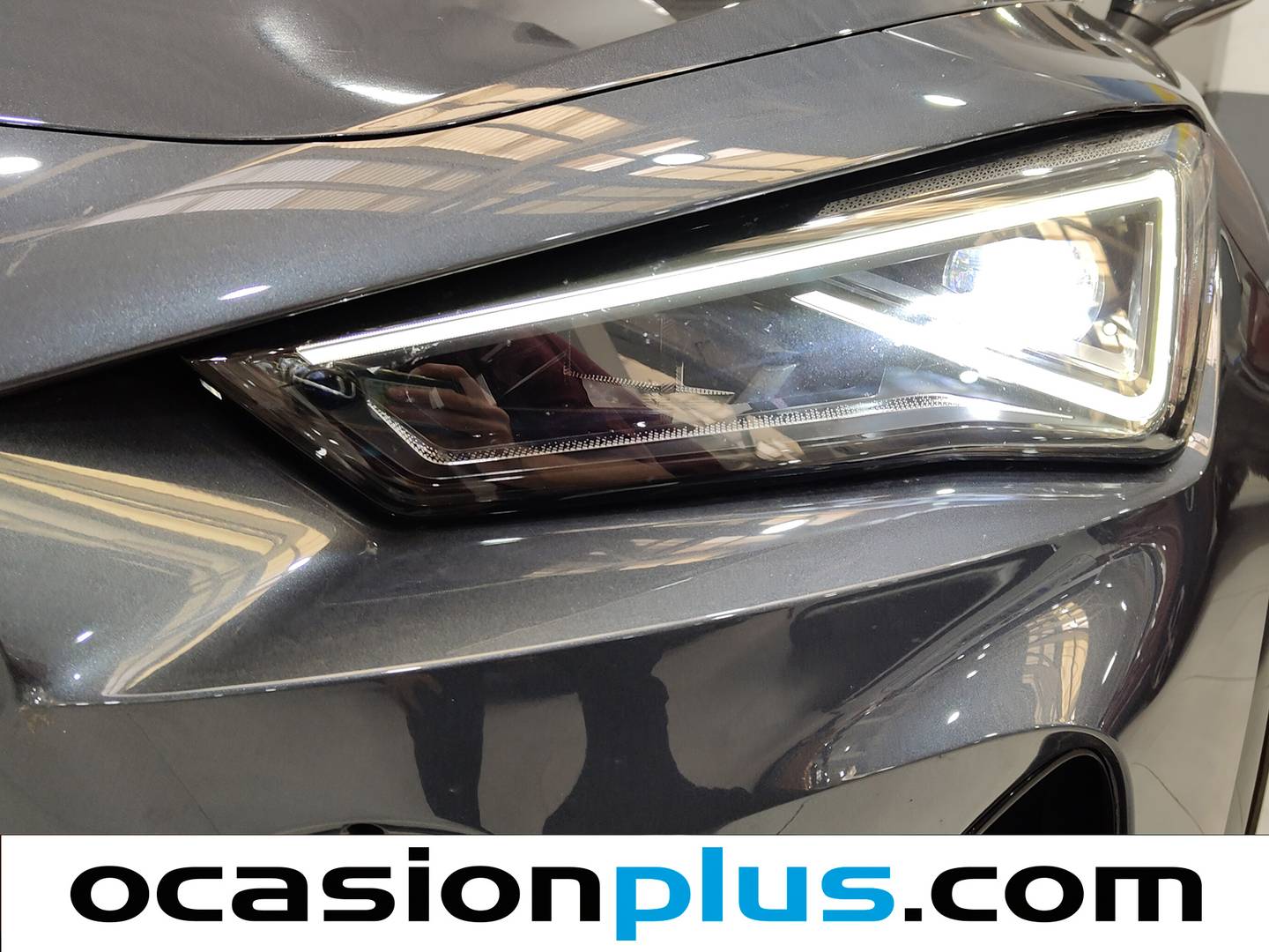 Paquetes del Cupra Formentor Cupra Formentor 2.0 TSI VZ 4Drive DSG (310 CV)