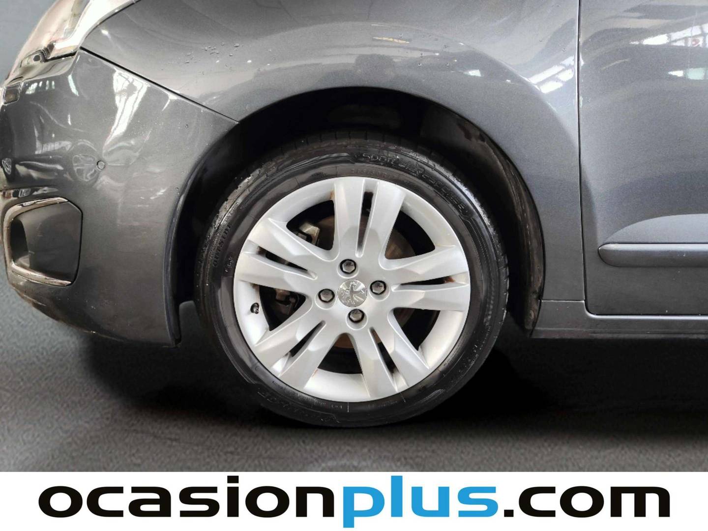 Peugeot 5008 Peugeot 5008 2.0 BlueHDi Allure (150 CV) 7 Plazas seminuevo