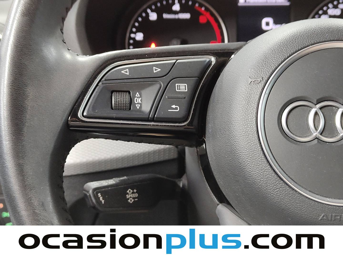 Audi Q2 Audi Q2 Advanced 30 TDI (116 CV) de ocasión