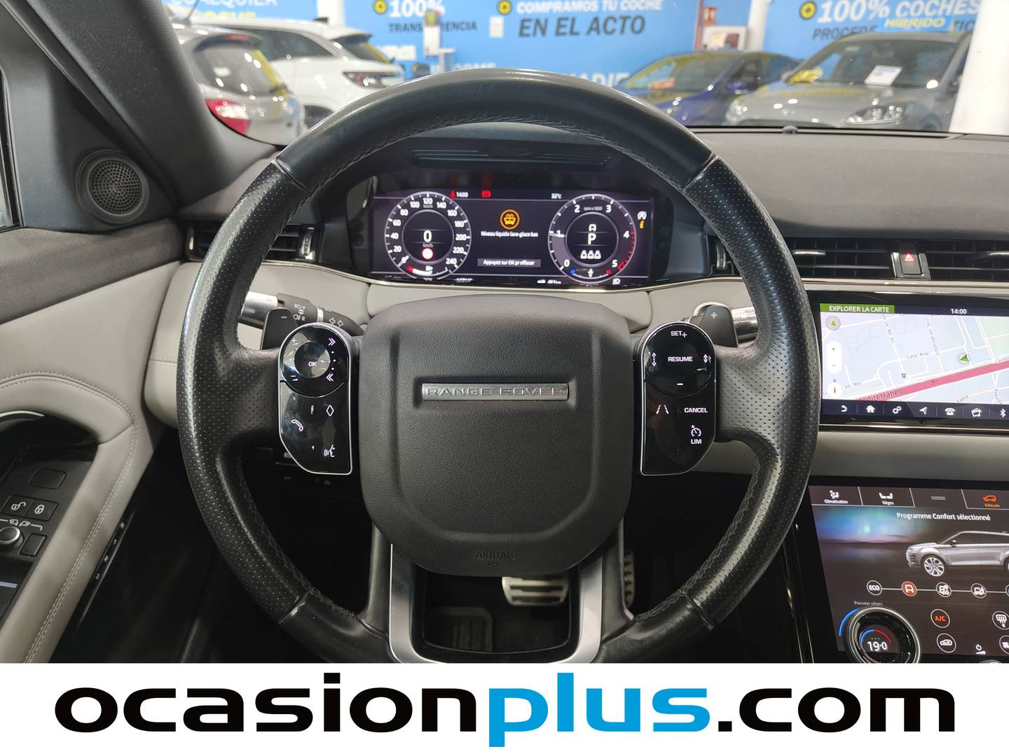 Land Rover Range Rover Evoque Land Rover Range Rover Evoque D180 MHEV R-Dynamic SE 4WD Auto  (180 CV) 2020