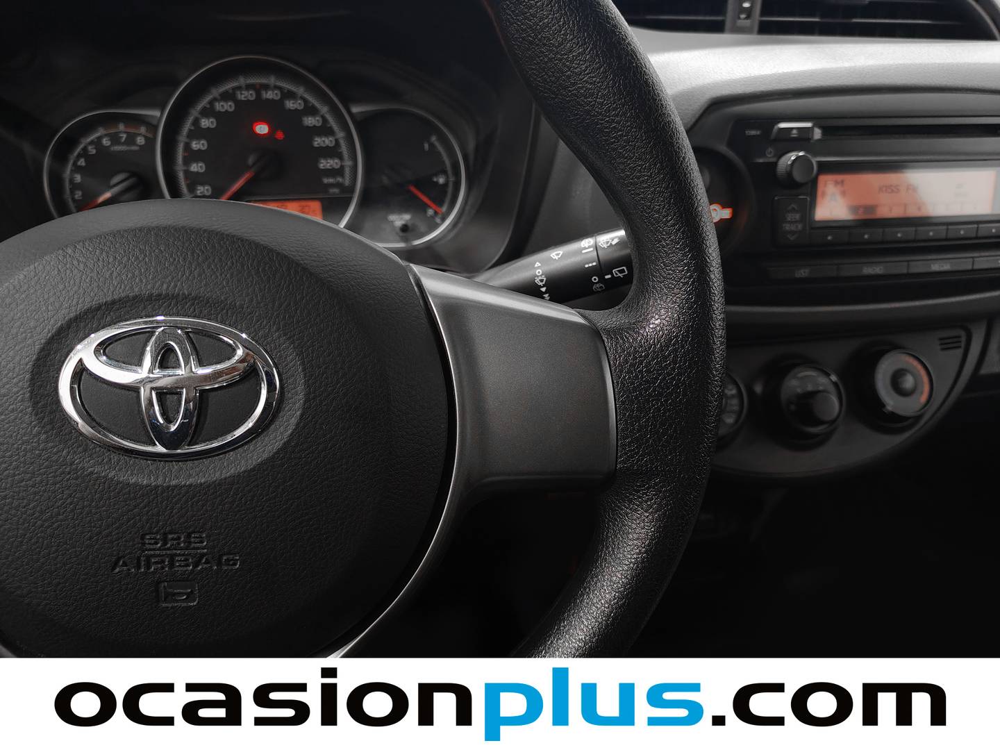 Toyota Yaris Toyota Yaris 1.0 70 City (69 CV) seminuevo