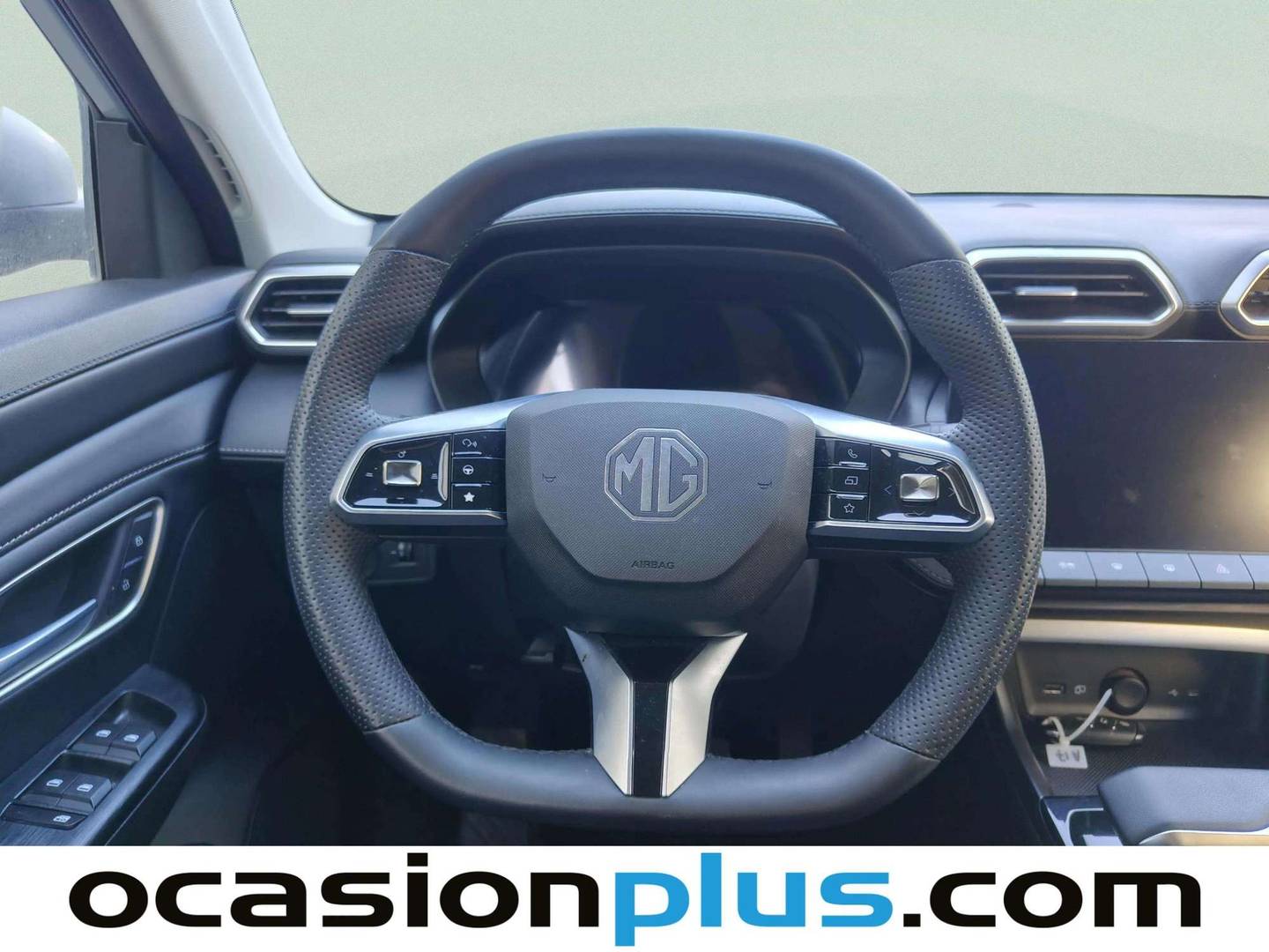 MG ZS MG ZS 1.5 Hybrid+ Luxury (197 CV) de segunda mano