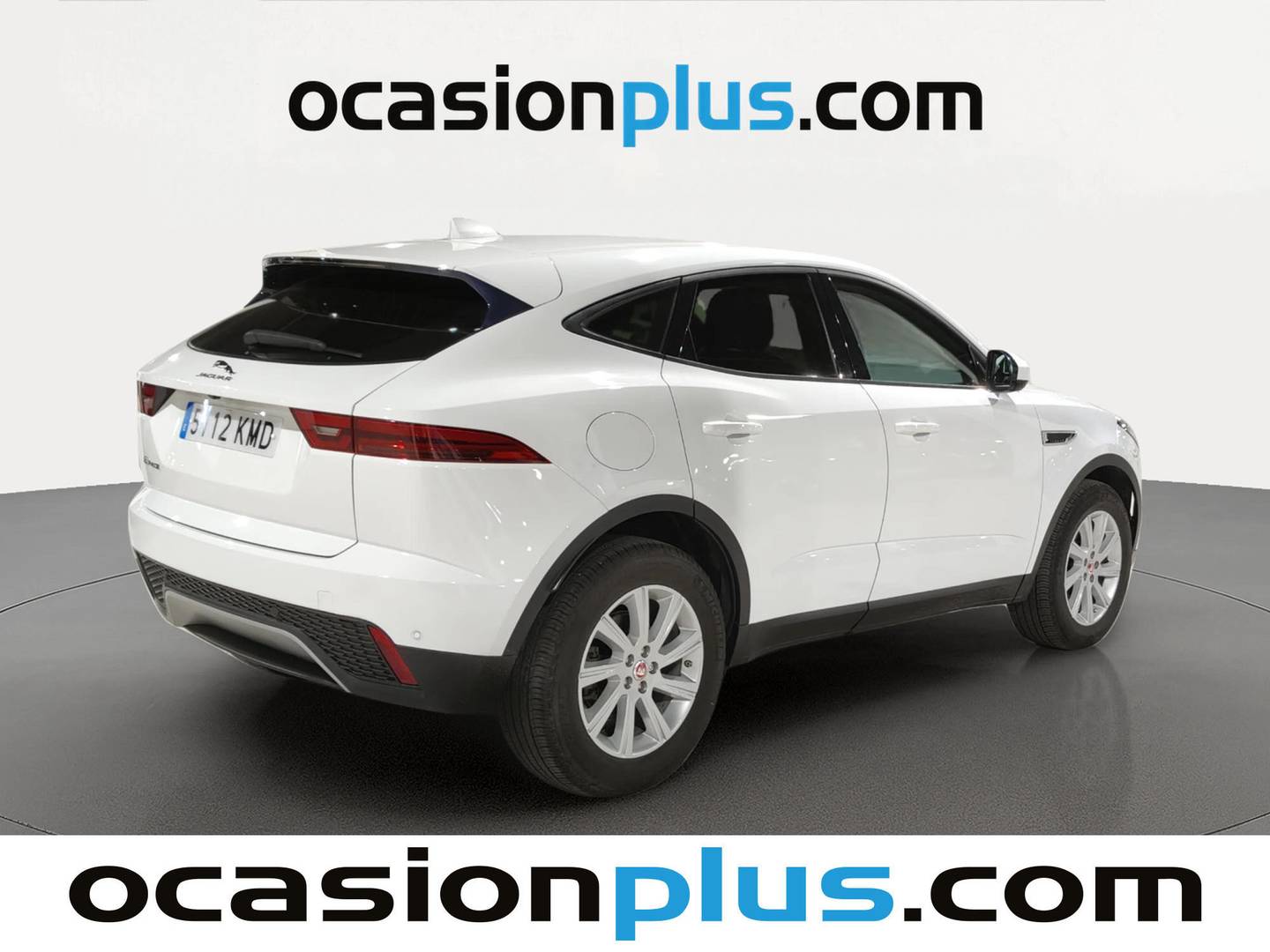 Foto trasera Jaguar E-Pace Jaguar E-PACE 2.0D 4WD Auto (150 CV) derecha