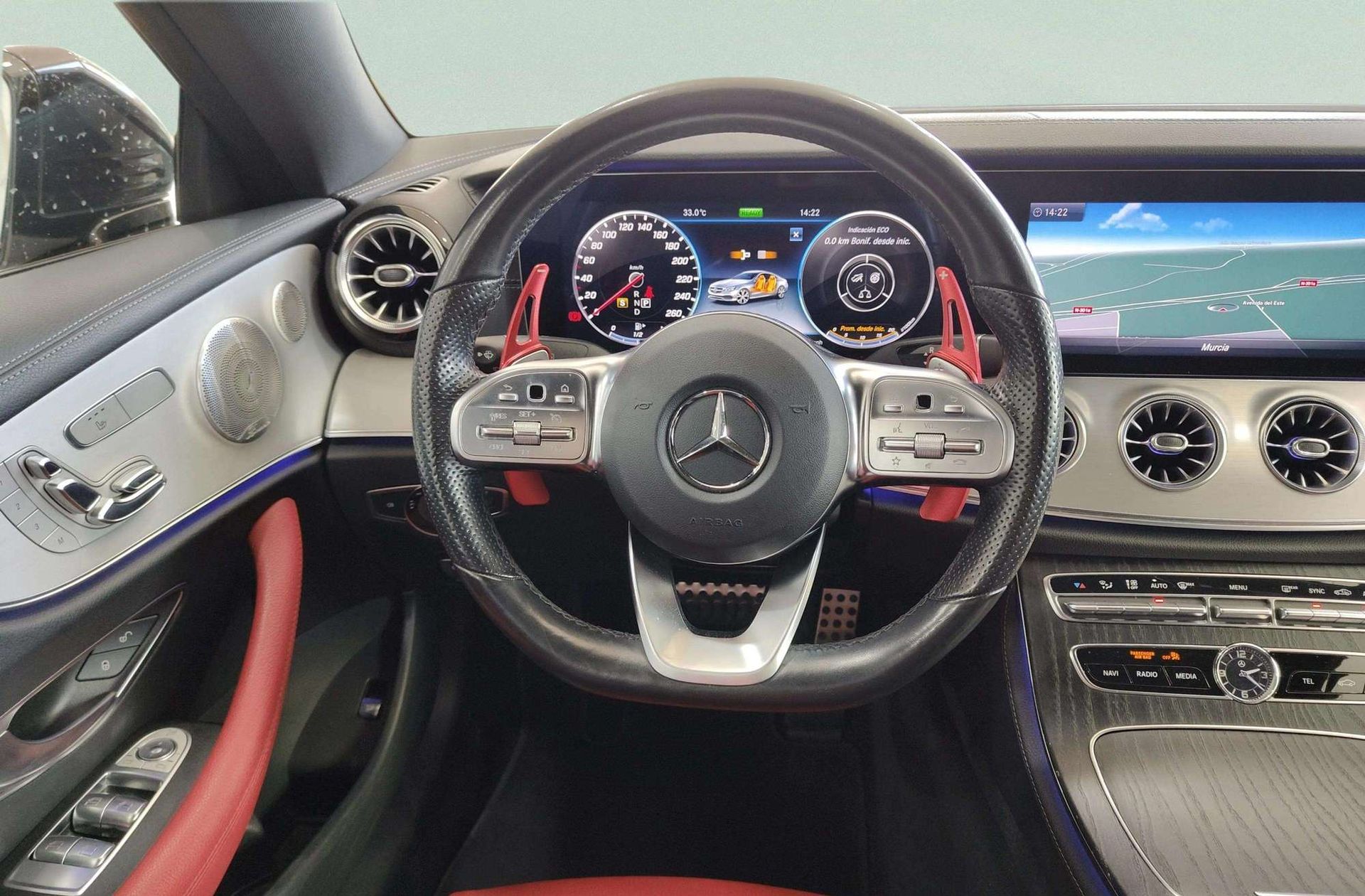 Mercedes-Benz Clase E 350 Coupe Pack AMG - foto 26