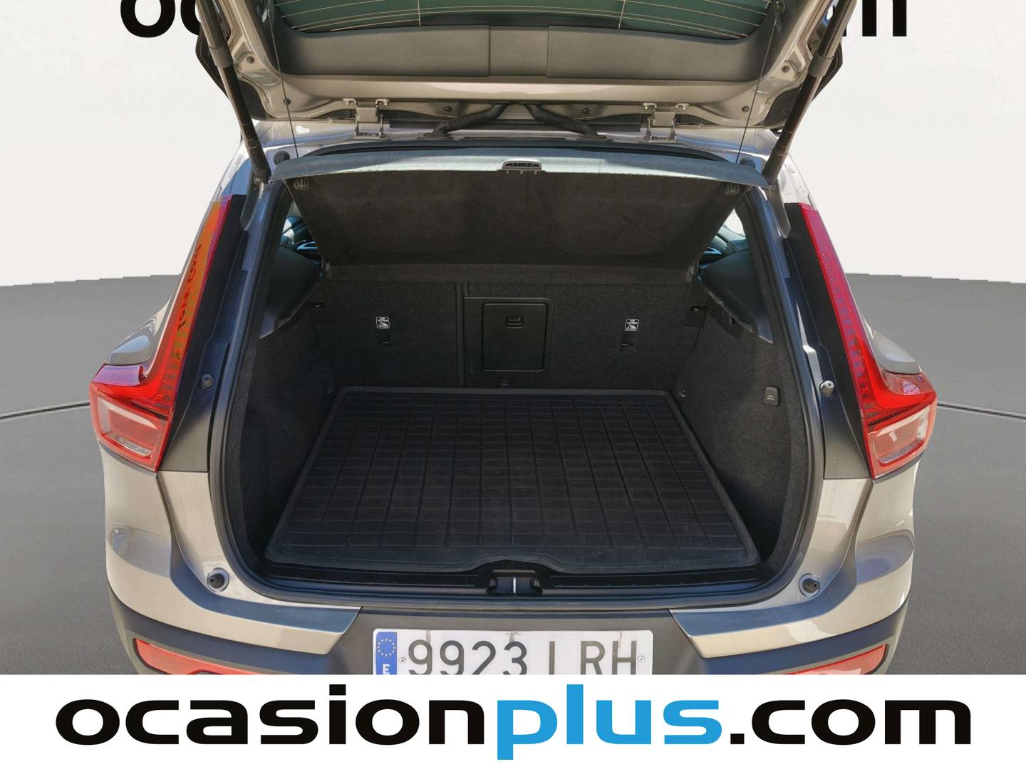 Fotos maletero Volvo XC40 Volvo XC40 T3 Momentum Pro Auto  (163 CV)