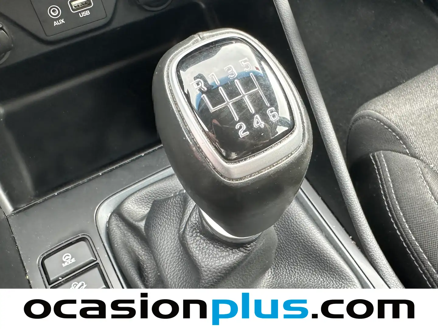 Foto Hyundai Tucson Hyundai Tucson 1.6 GDI SLE 4x2 (132 CV)