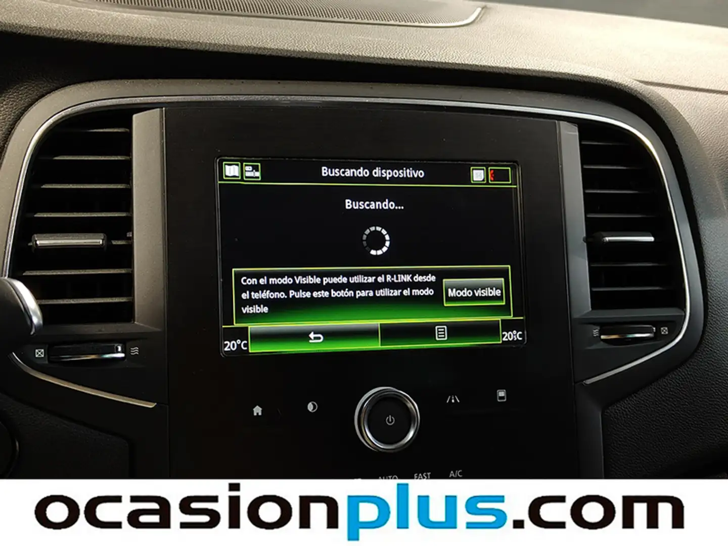 Foto Renault Mégane Renault Megane Zen Blue dCi (115 CV)