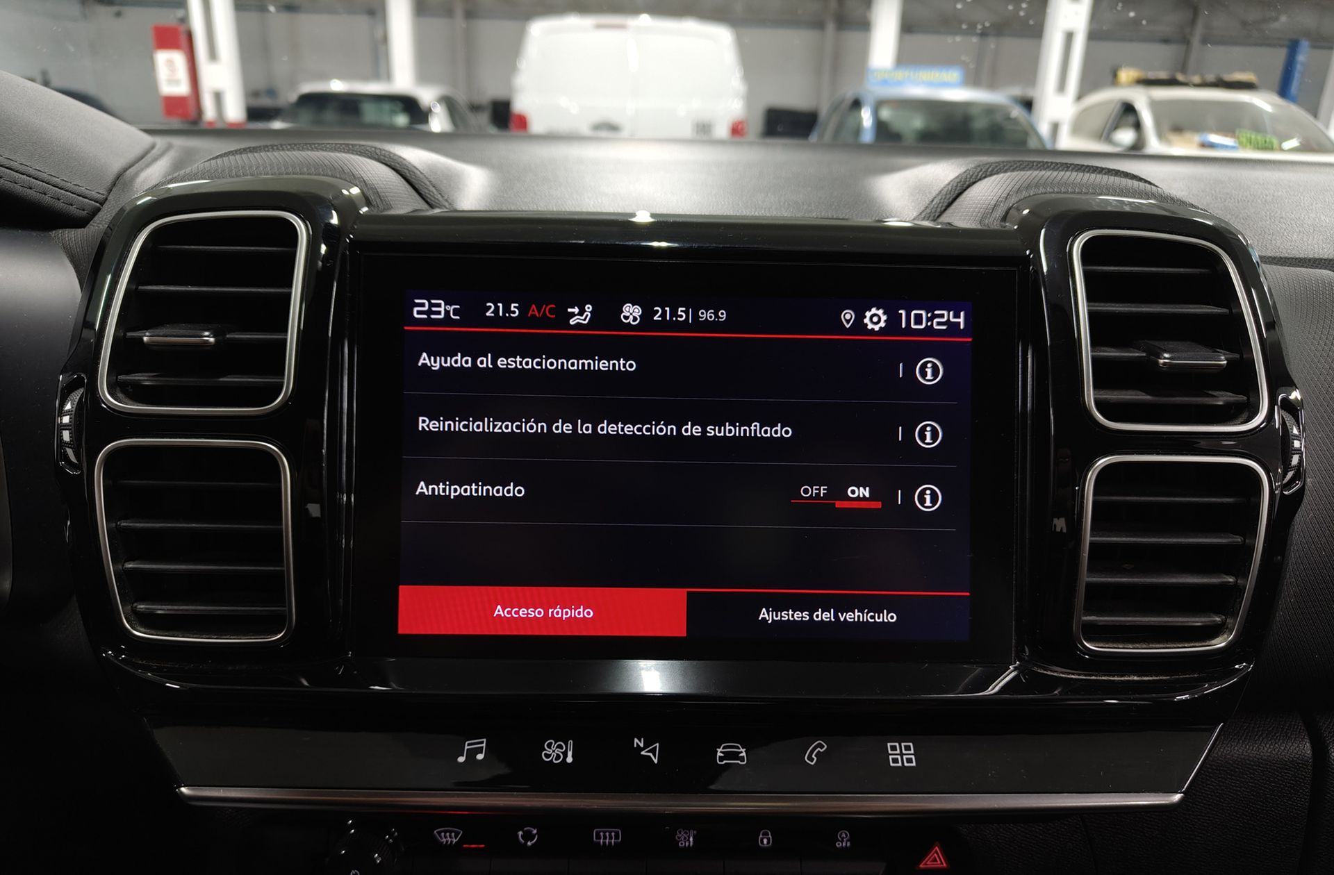 Citroën C5 Aircross PureTech 130 You - foto 28