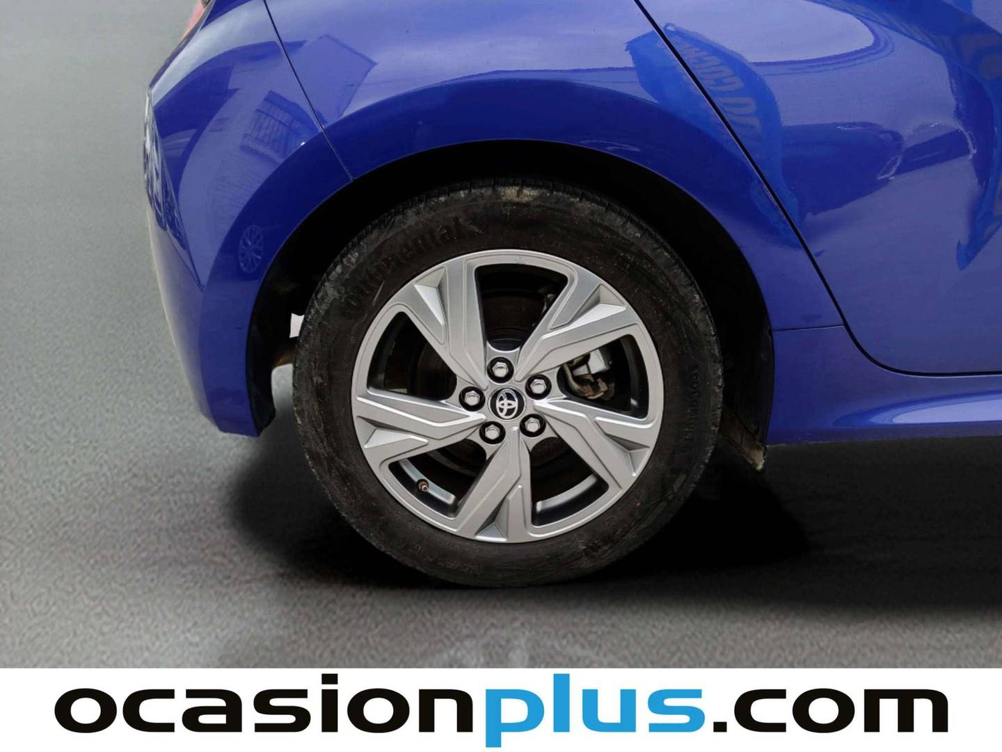 Toyota Yaris Toyota Yaris 120H Active Plus (116 CV) de ocasión