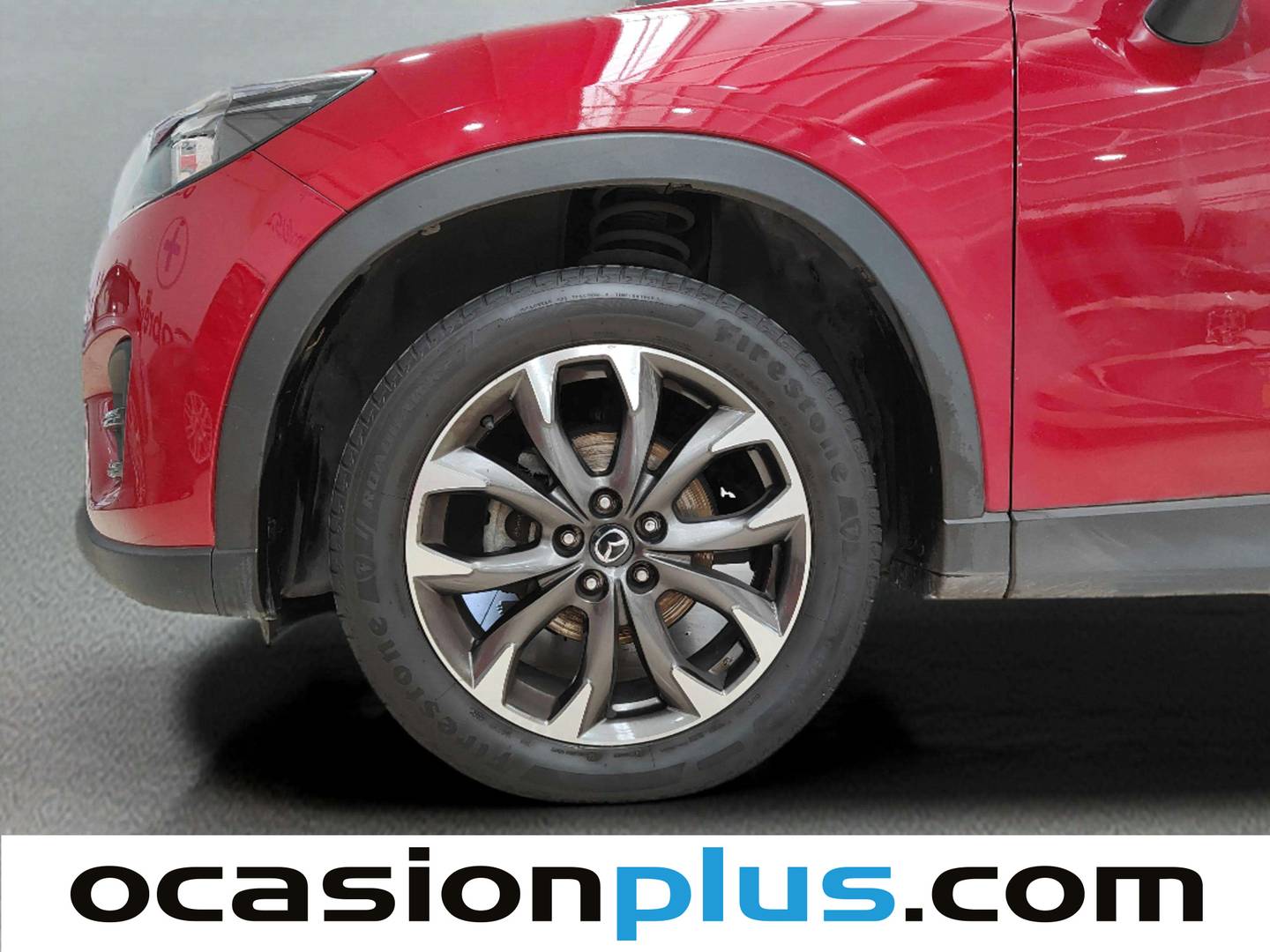 Mazda CX-5 Mazda CX-5 2.2 DE Luxury 2WD (150 CV) seminuevo