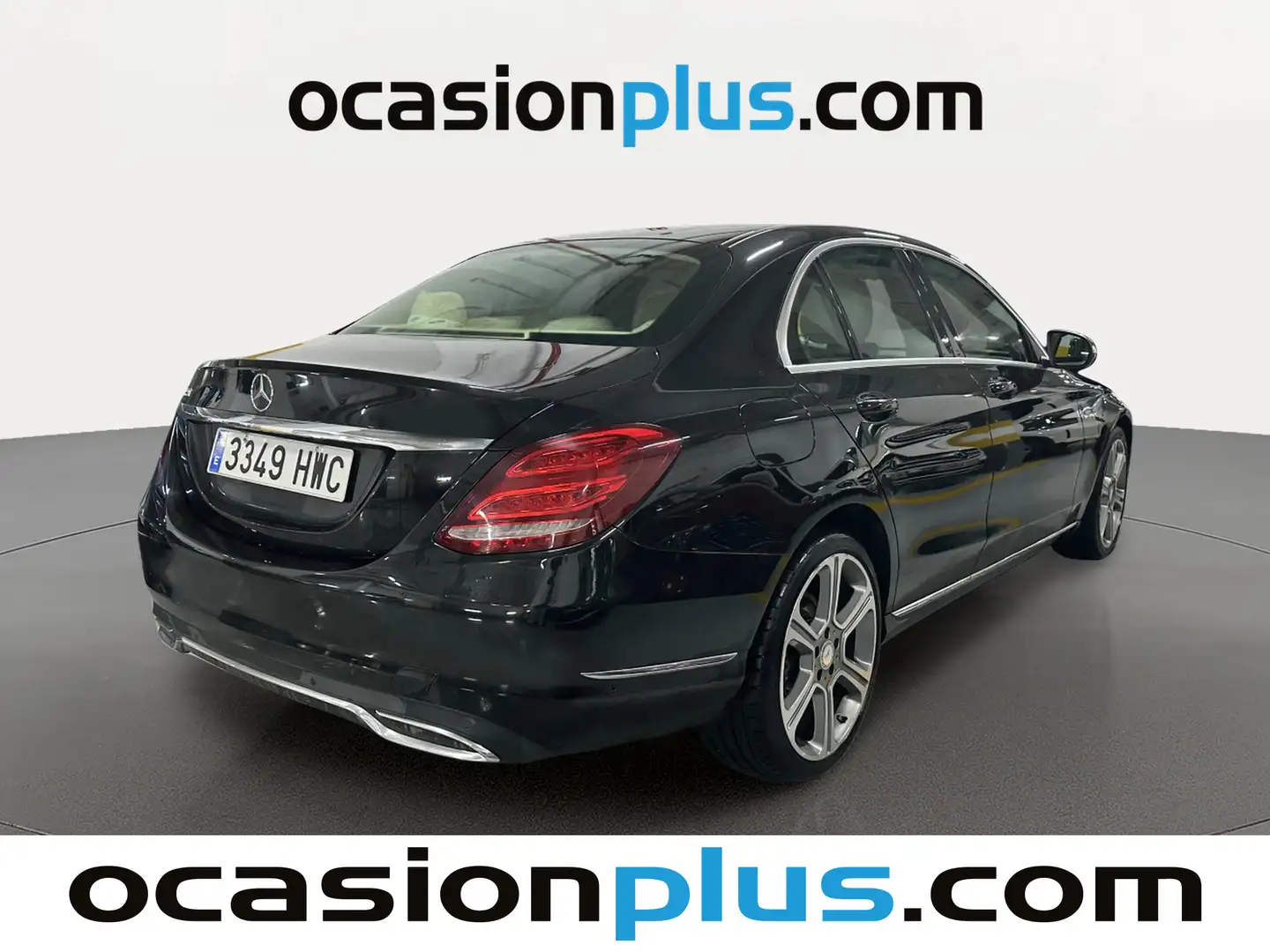 Foto Mercedes Clase C Mercedes-Benz Clase C C 220 BlueTEC Avantgarde (170 CV)