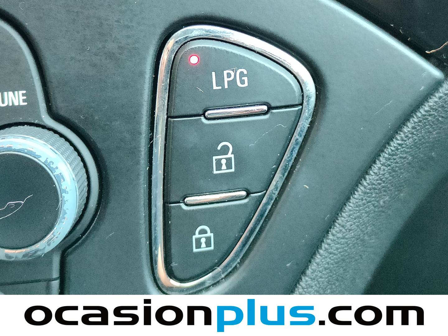 Equipamiento del Opel Corsa Opel Corsa 1.4 GLP Selective (90 CV)