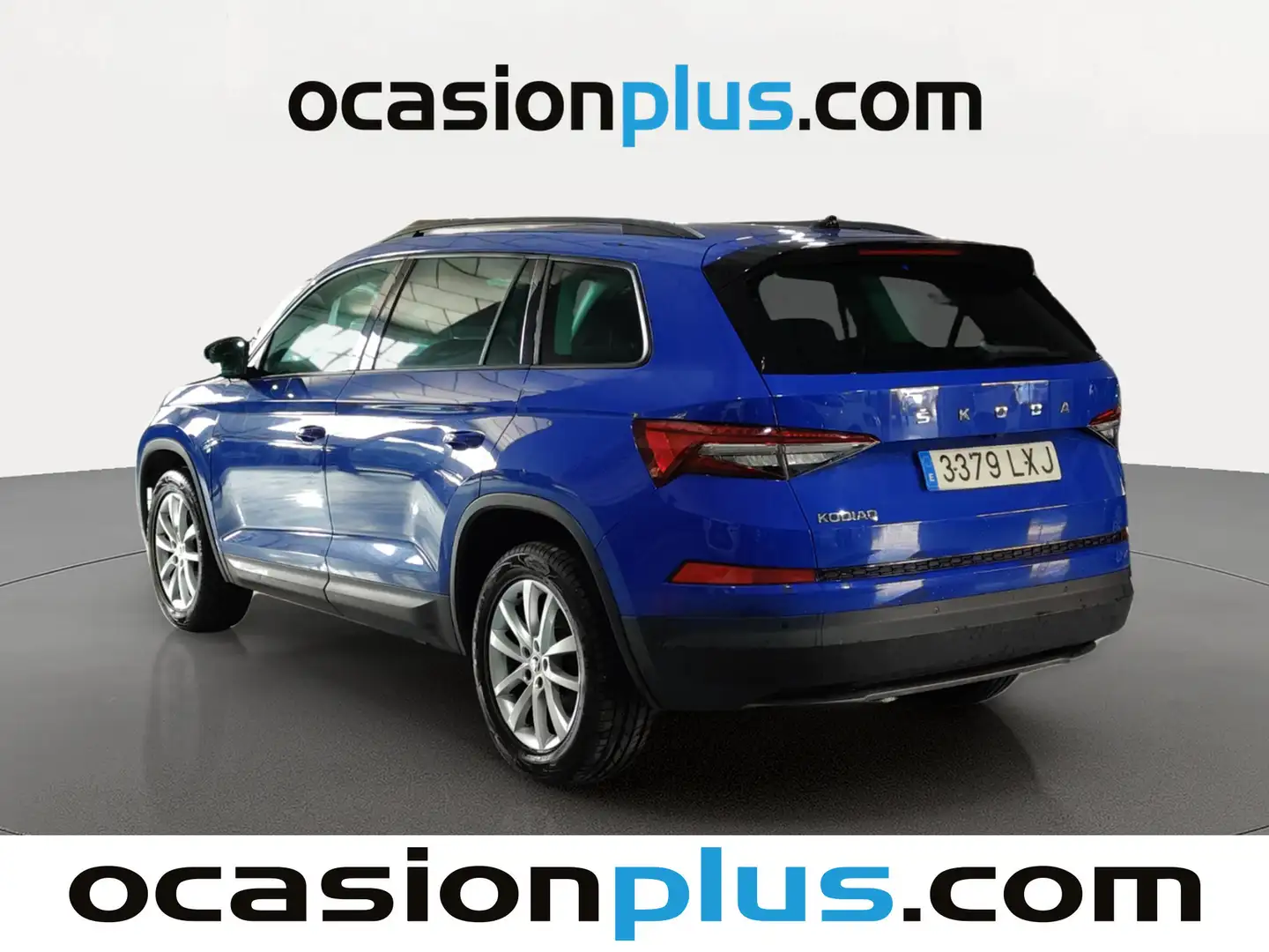 Foto Skoda Kodiaq Skoda Kodiaq 1.5 TSI Ambition 4x2 DSG (150 CV) 7 Plazas