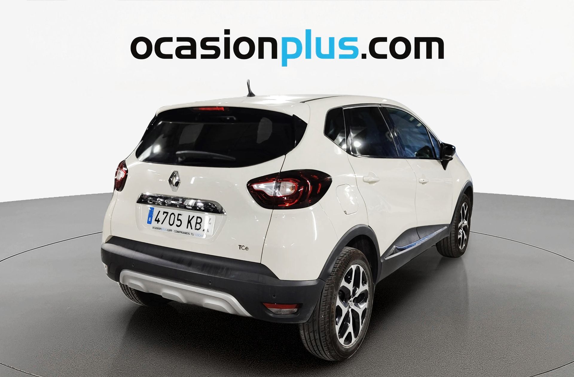 Renault Captur Zen Energy TCe - foto 4