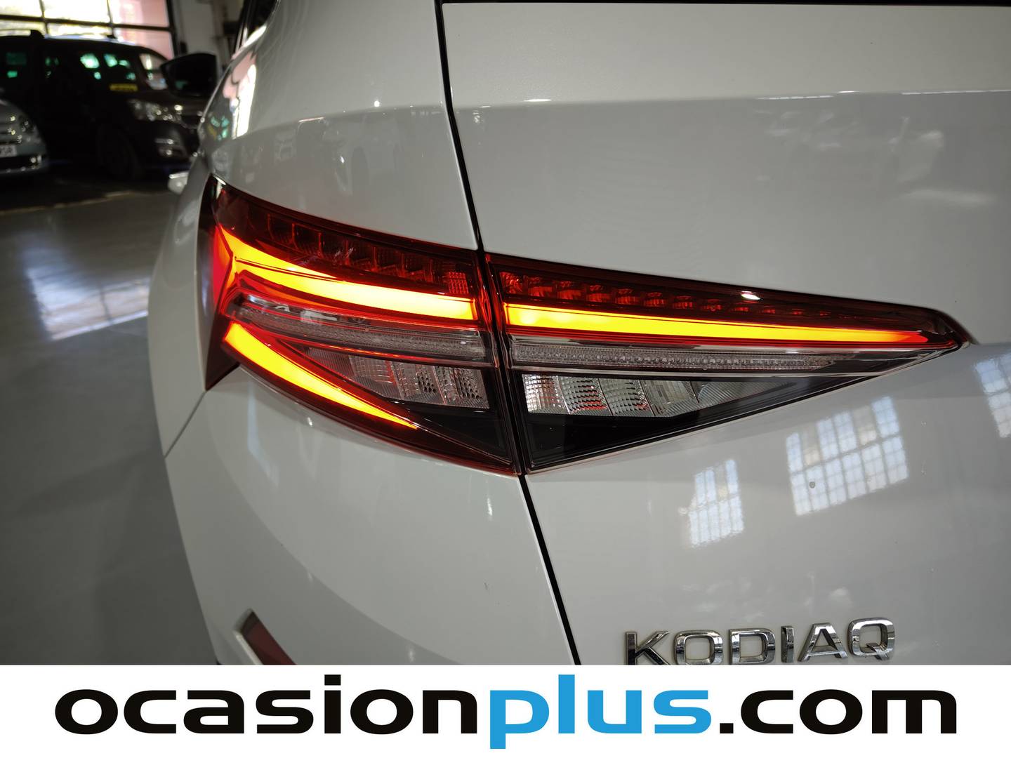 Skoda Kodiaq Skoda Kodiaq 1.5 TSI Ambition 4x2 DSG (150 CV) 7 Plazas km 0