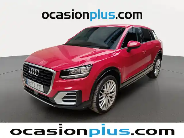 Audi Q2 design edition 1.6 TDI  (116 CV) de segunda mano