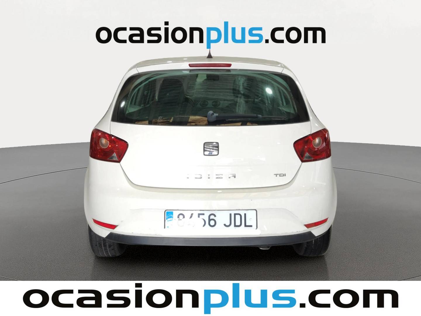Foto Seat Ibiza SEAT Ibiza 1.6 TDI CR Reference (90 CV)