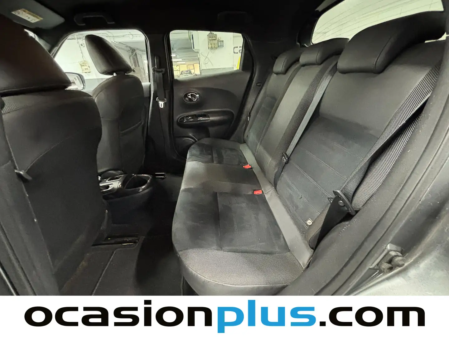 Foto Nissan JUKE Nissan Juke 1.2 DIG-T N-Connecta (115 CV)