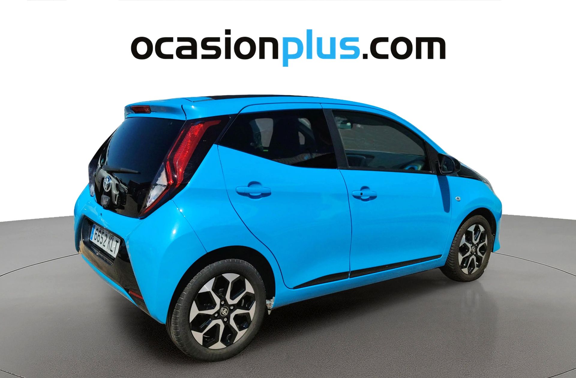 Toyota Aygo 70 x-wave - foto 4