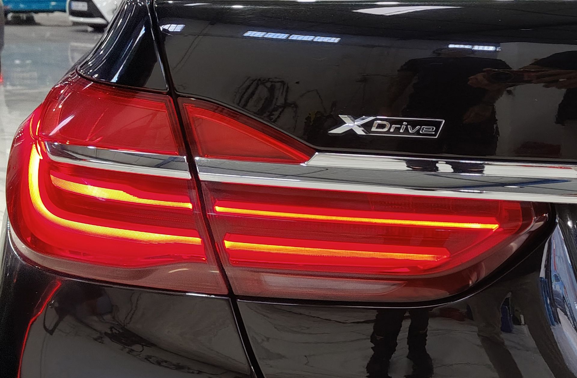BMW Serie 7 750Li xDrive - foto 16
