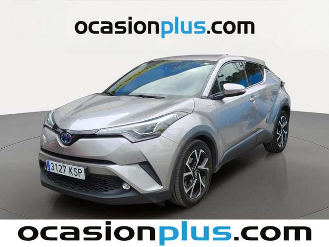 Toyota C-HR 1.8 125H Advance Pack Plus (122 CV) de segunda mano