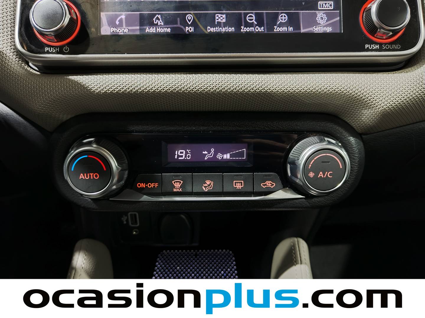 Foto Nissan Micra Nissan Micra DIG-T 117 N-Connecta (117 CV)