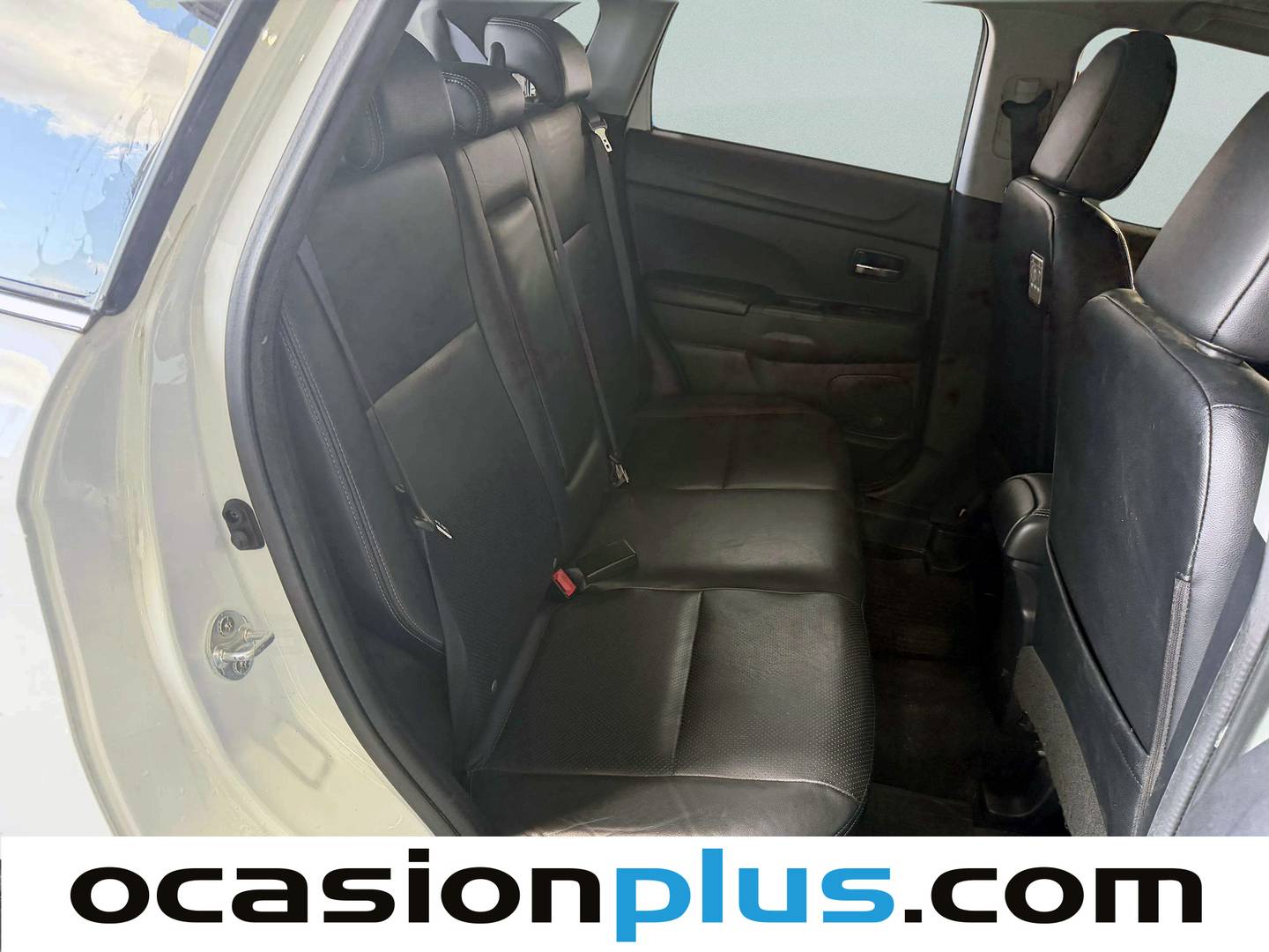 Mitsubishi ASX Mitsubishi ASX 200 DI-D Motion 4WD (150 CV) al mejor precio