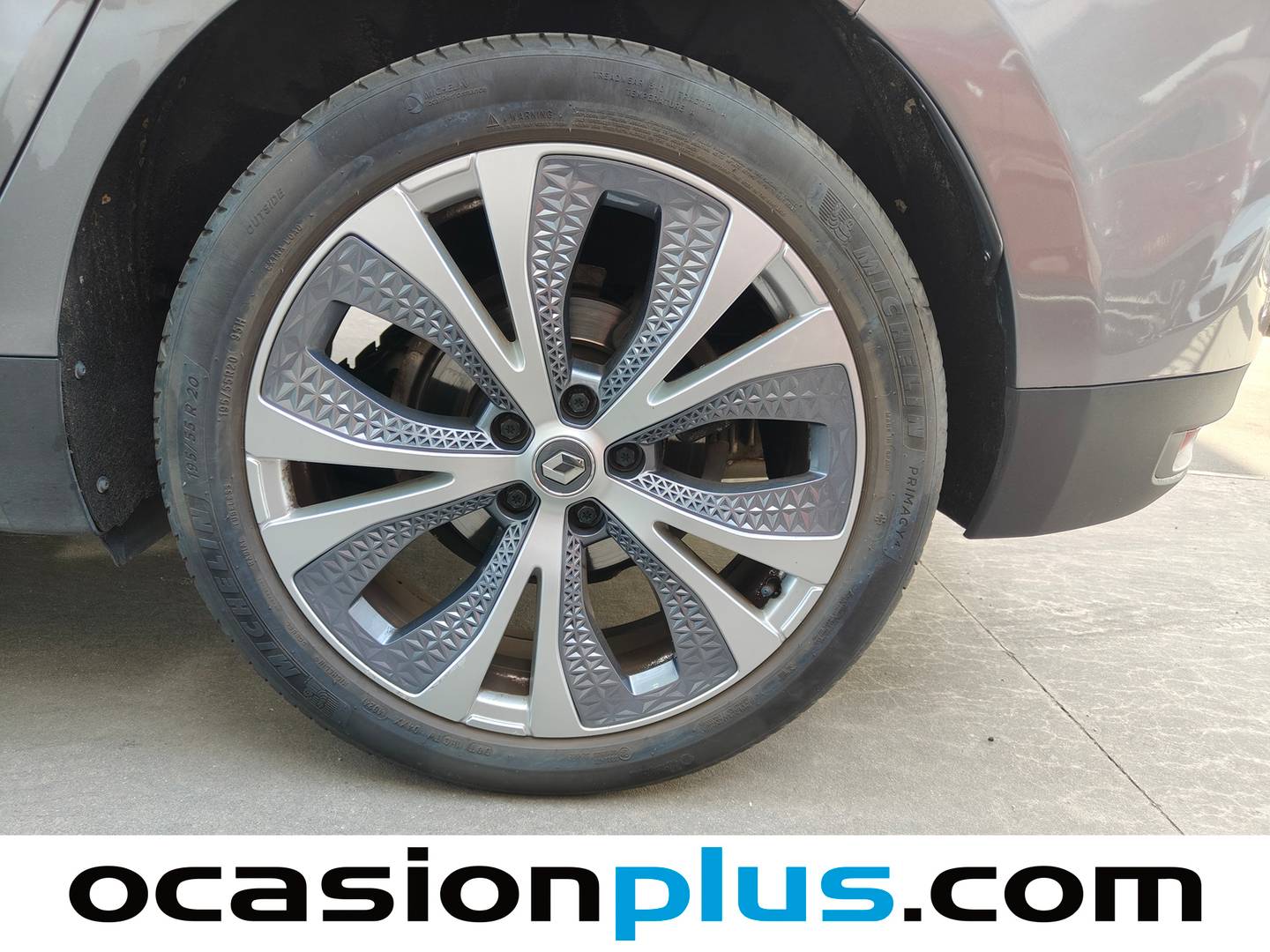 Renault Grand Scénic Renault Grand Scenic Grand Scenic Zen TCe (140 CV) GPF al mejor precio