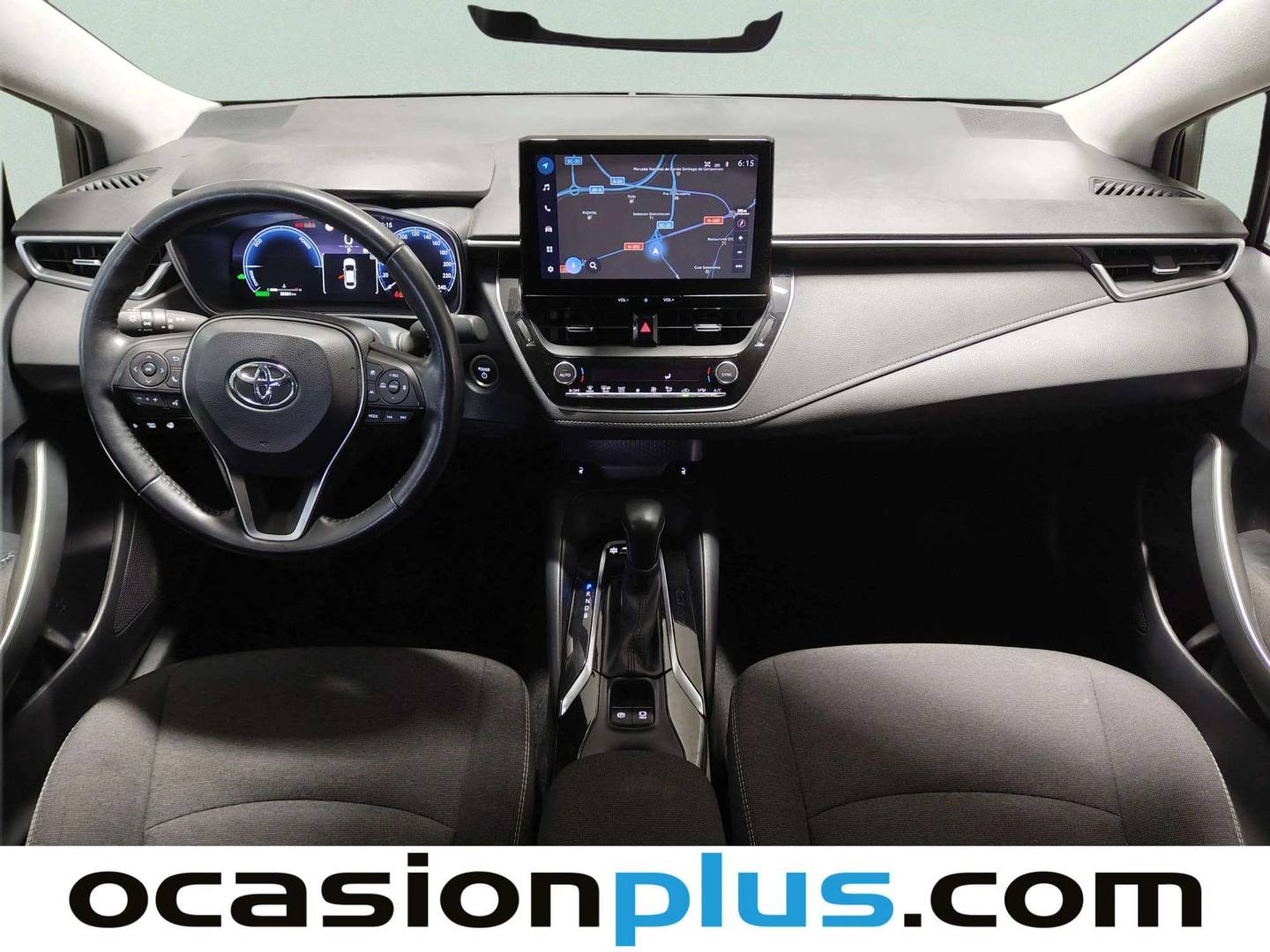 Foto Toyota Corolla Toyota Corolla 140H Style Edition (140 CV)