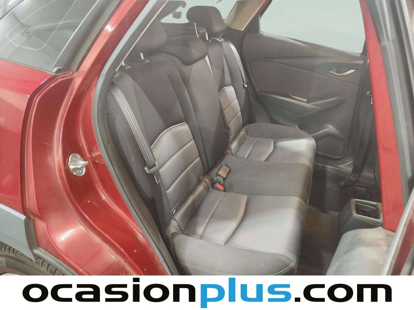 Mazda CX-3 Mazda CX-3 2.0 SKYACTIV GE Style+ Nav 2WD (120 CV) al mejor precio