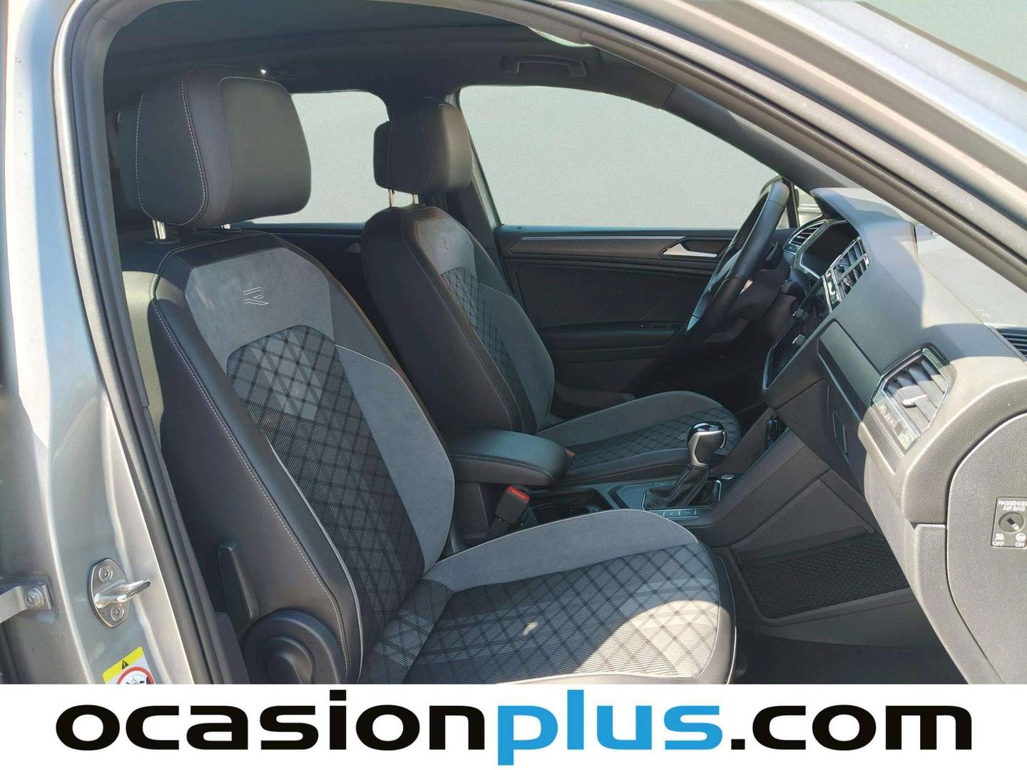 Volkswagen Tiguan Allspace Volkswagen Tiguan Allspace R-Line 2.0 TDI (150 CV) DSG 7 Plazas de segunda mano